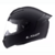 CASCO LS2 352 SINGLE MONO GLOSS BLACK - comprar online
