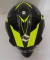 CASCO OKINOI AVX FS-606 AMARILLO - comprar online
