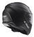 Casco LS2 320 Integral Doble Visor Negro Mate - Motoverde - Repuestos y accesorios para tu moto