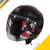 CASCO SHIRO ABIERTO SH-62 NEGRO - comprar online