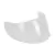 Visor Casco Agv K3 K4 TRASPARENTE Simil Original