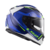 CASCO LS2 320 STREAM EVO AXIS BLU-WHINORMAN - Motoverde - Repuestos y accesorios para tu moto