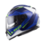 Imagen de CASCO LS2 320 STREAM EVO AXIS BLU-WHINORMAN