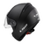 CASCO LS2 352 ROOKIE MONO MATT BLACK en internet