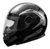 CASCO HAWK RS5 VECTOR NEGRO BRILLANTE - comprar online