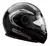 CASCO HAWK RS5 VECTOR NEGRO BRILLANTE - Motoverde - Repuestos y accesorios para tu moto