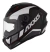 CASCO AXXIS DRAKEN WIND B0 BLANCO BRILLO