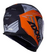 CASCO AXXIS EAGLE SERGEANT B6 NARANJA MATE - comprar online