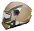 CASCO AXXIS FRANTIC C9 GOLD MATE - comprar online