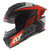 CASCO AXXIS HAWK SV EVO IXIL B15 ROJO MATE - comprar online