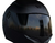 CASCO VERTIGO V50 MONOCHROME DARK MATE - Motoverde - Repuestos y accesorios para tu moto