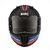 CASCO MAC 069 OTTIS GRAFICA BK/RD/BL MATE - comprar online