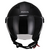 CASCO MAC BEAT MONOCOLOR SOLID NEGRO MATE - comprar online