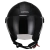 CASCO MAC BEAT MONOCOLOR SOLID NEGRO MATE - comprar online