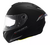 CASCO MT TARGO PRO SOLID A1 NEGRO MATE