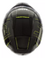 CASCO MAC FF067 CAGE NEGRO/AMARILLO BRILLO - Motoverde - Repuestos y accesorios para tu moto