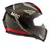 CASCO MAC FF067 ZORSKA GRIS/ROJO BRILLO en internet