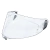 VISOR CASCO AGV GP PISTA CLEAR