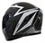 CASCO VERTIGO (IG3200)-VERTIGO V32 INFLUENCE-BLANCO/NEGRO