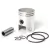 Kit Piston Yamaha Jog. 0.25mm Taiwan