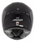 CASCO AXXIS DRAKEN SOLID A11 NEGRO MATE - Motoverde - Repuestos y accesorios para tu moto