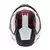 CASCO MAC M67 BASS GRAFICA ZEPPELIN MATT BLANCO ROJO - tienda online