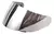 Visor Para Ls2 352 Rookie Espejeado Silver