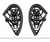 Mecanismo Para Casco Lateral Agv K3 K4