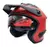 CASCO AVX FS-726 ROJO MATE - comprar online
