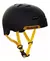 CASCO VERTIGO VX BICI BLACK EDICION AMARILLO