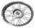 LLANTA TRASERA YAMAHA YBR 125 36R. PUL TORSION COMPLETA - Motoverde - Repuestos y accesorios para tu moto