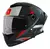 CASCO MT THUNDER 4 SV EXEO B5 ROJO MATE