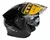 CASCO PUNTO EXTREMO XR200 NEGRO BRILLO