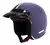 CASCO VERTIGO VINTAGE MAYA GRIS MATE