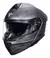 CASCO PUNTO EXTREMO FF981 GRAFICA 9 NEGRO/GRIS - comprar online