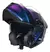 CASCO PUNTO EXTREMO FF935 GRAFICA 10 VIOLETA - comprar online