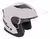 CASCO PUNTO EXTREMO XR200 BLANCO MATE - comprar online