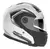 CASCO HAWK RS5 VECTOR BLANCO
