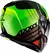 CASCO AXXIS GECKO EPIC AMARILLO FLUO - Motoverde - Repuestos y accesorios para tu moto