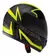 CASCO VERTIGO HK7 BOLT AMARILLO/NEGRO