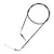 CABLE DE ACELERADOR SUZUKI GN 125 EVERESTT