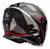 CASCO MT THUNDER 3 SV JET BOW ROJO en internet