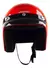 CASCO VERTIGO BASIC ROJO METALIZADO - comprar online