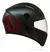 CASCO VERTIGO V50 INFINITY NOCTURN- ROJO