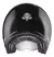 CASCO PUNTO EXTREMO X581 NEGRO BRILLO - Motoverde - Repuestos y accesorios para tu moto