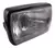 FAROL DE HONDA CG TITAN 99 TODAY 125 CAFE RACER CUADRADA