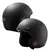 CASCO HAWK 721 RUSTED NEGRO SATINADO - comprar online