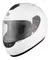 CASCO MT THUNDER II KIDS SOLID GLOSS WHITE