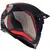 CASCO MT STREETFIGHTER TWIN C5 ROJO MATE - comprar online