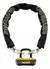 CADENA ONGUARD 8019 MASTIFF 110CM X 10MM